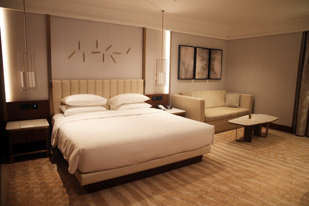 Zimmer Grand Hyatt Dubai
