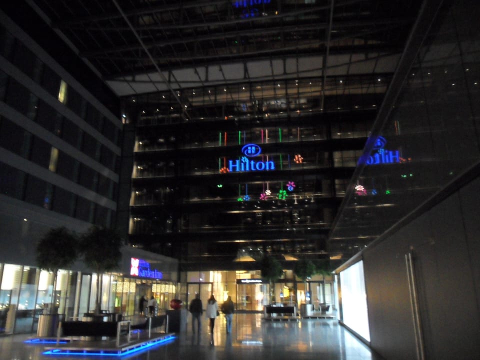 Hilton Garden Inn & Hilton Hilton Garden Inn Frankfurt Airport