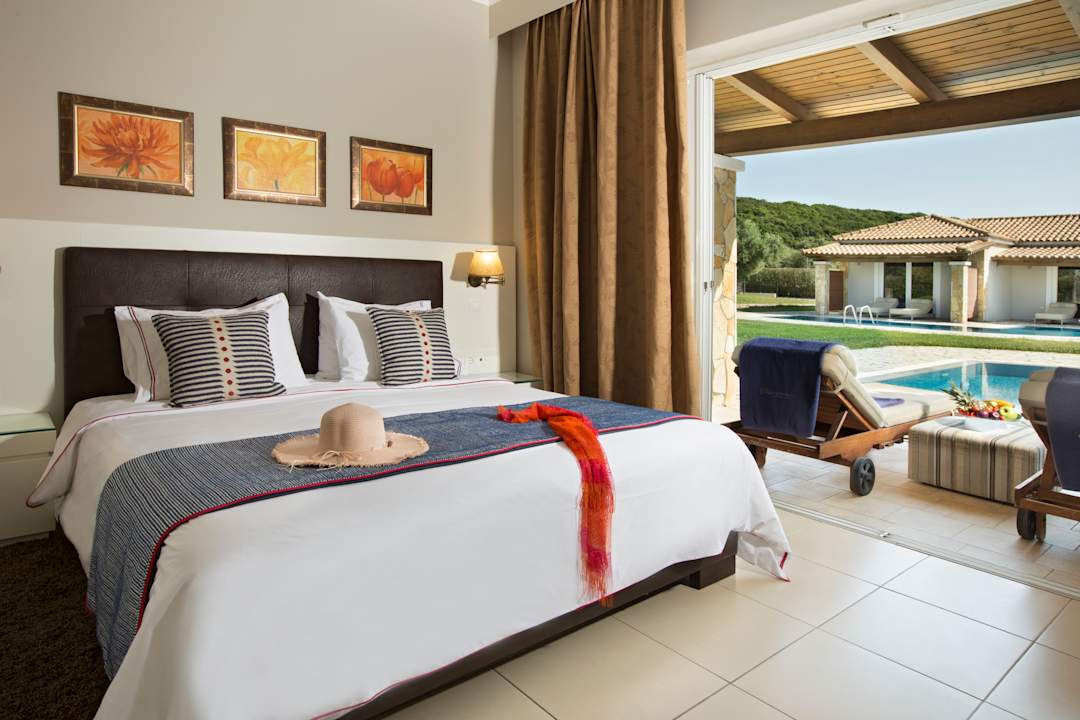 Zimmer Olympia Golden Beach Resort & Spa