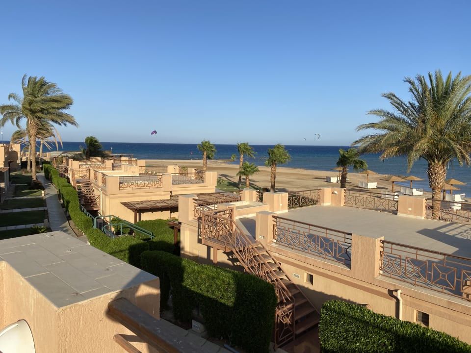 Außenansicht Shams Prestige Abu Soma-Adults Only