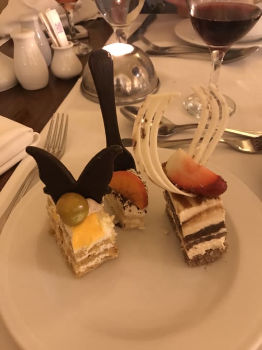 Gastro Hotel JAZ Makadi Star & Spa