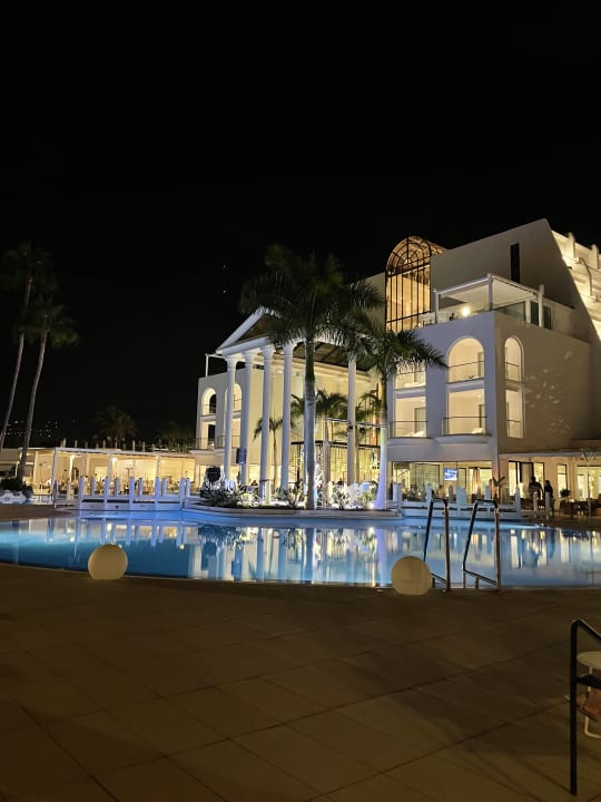 Pool Guayarmina Princess