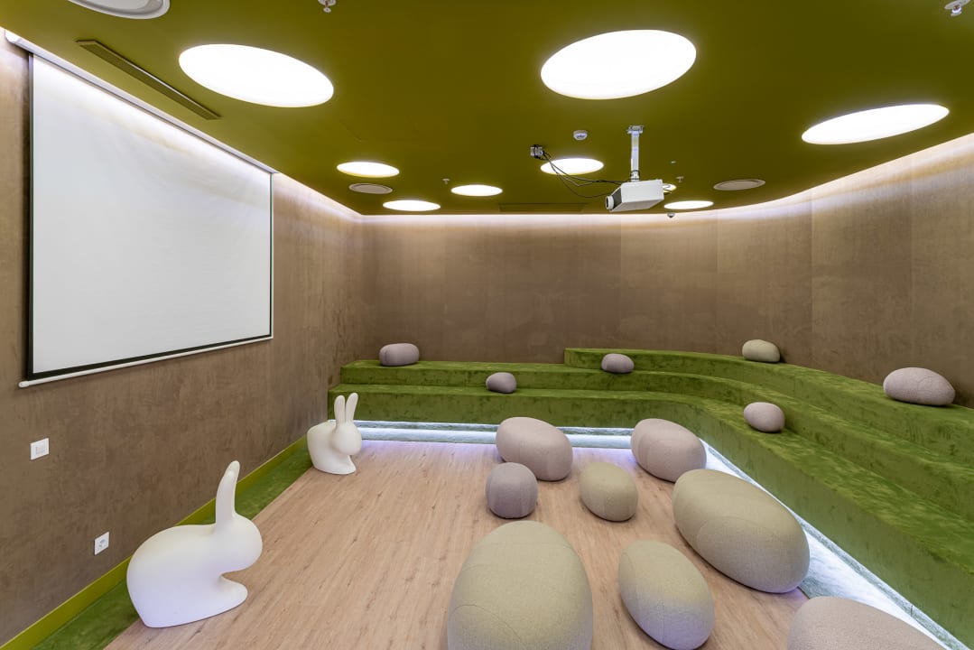 Sport & Freizeit Mediterranean Palace Hotel