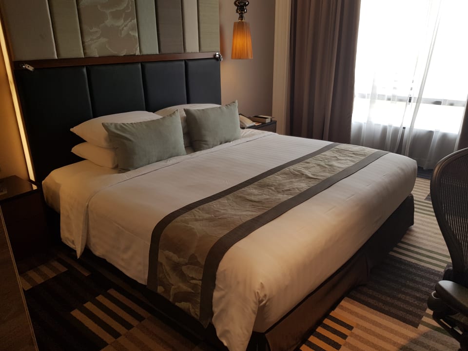 Zimmer The Landmark Bangkok