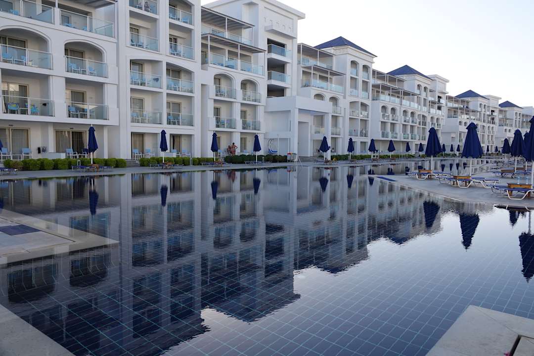 Außenansicht Pickalbatros Blu Spa Resort