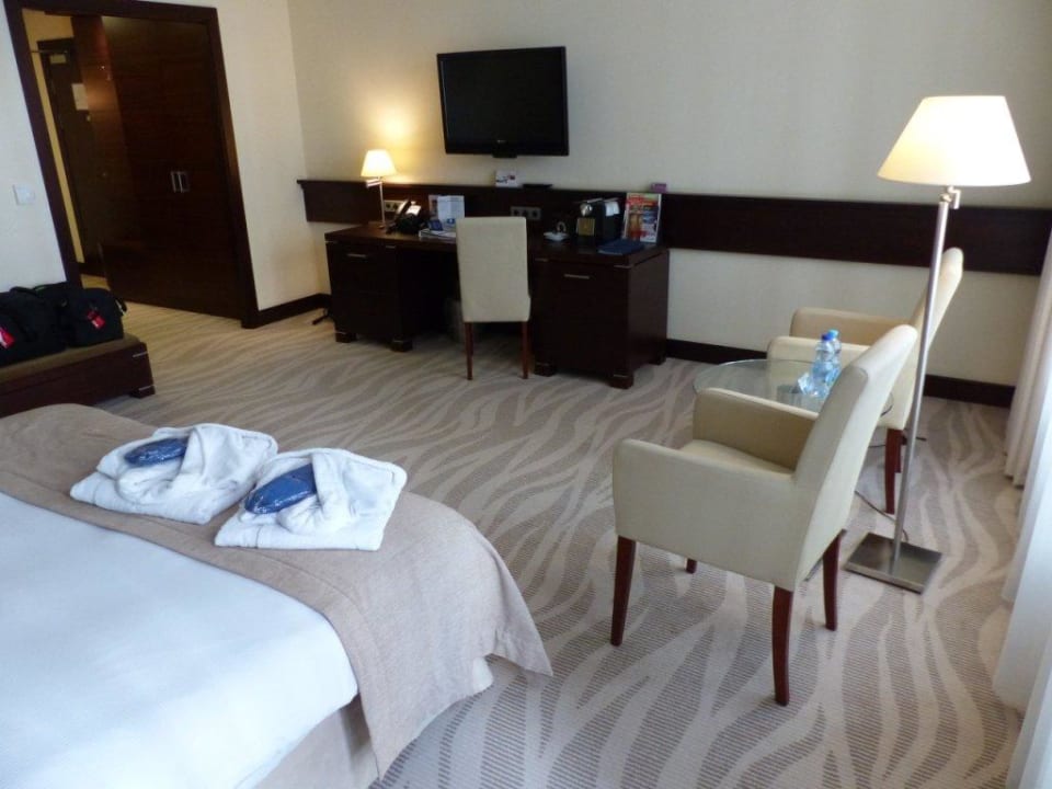Zimmeransicht Hotel Radisson Blu Gdańsk