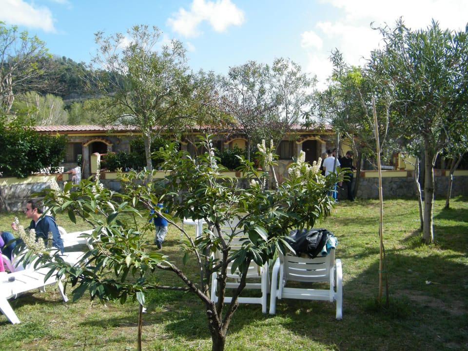 Panorama Hotel Villaggio Tabù