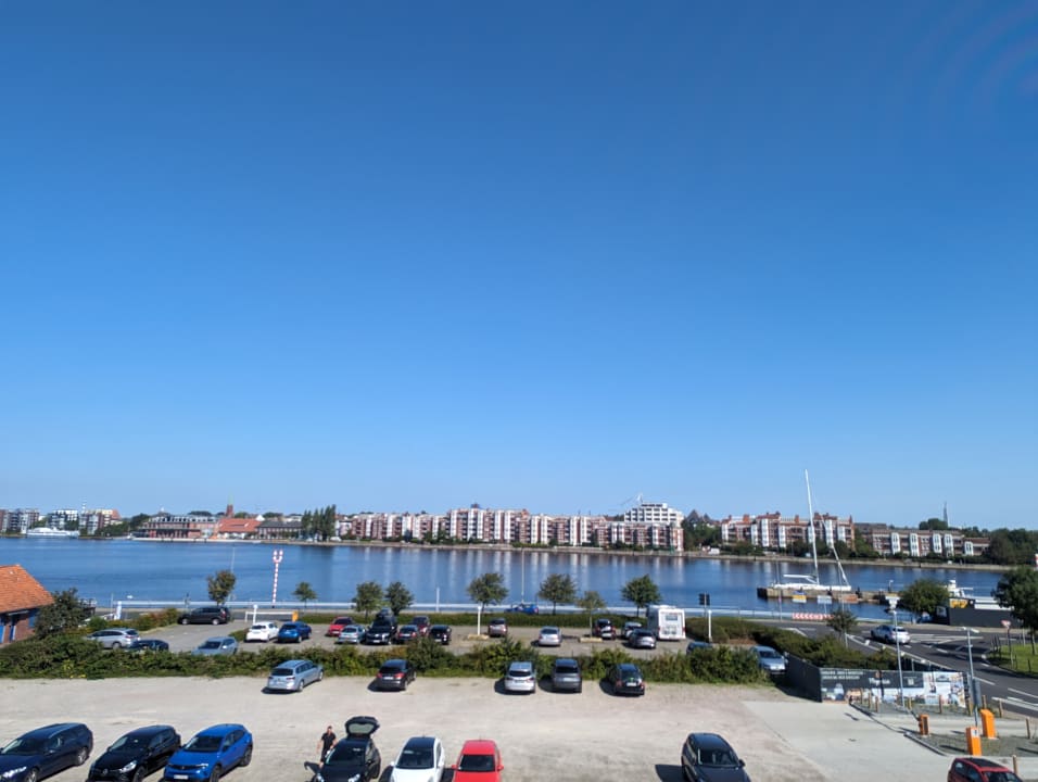 Ausblick Fliegerdeich Hotel & Restaurant