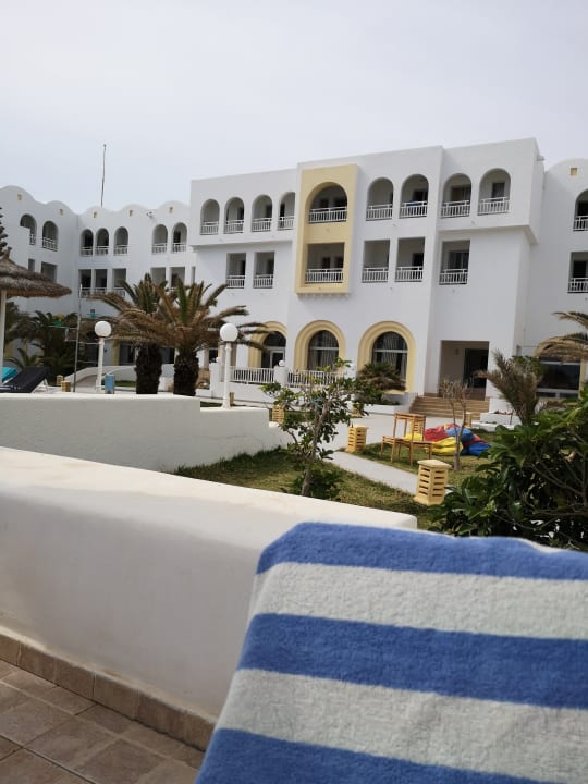 Ausblick Calimera Yati Beach