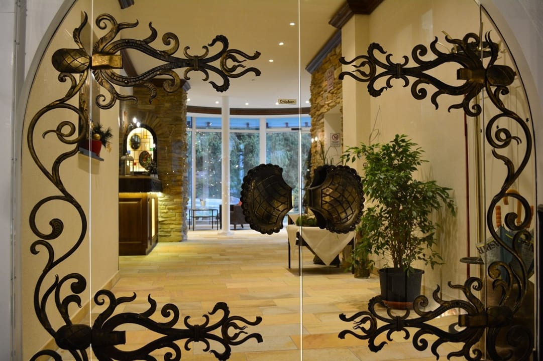 Lobby Hotel Langenwaldsee