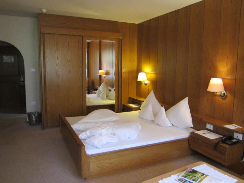 Sehr gute Matratzen aber niedrige Betten La Vimea Biotique Hotel