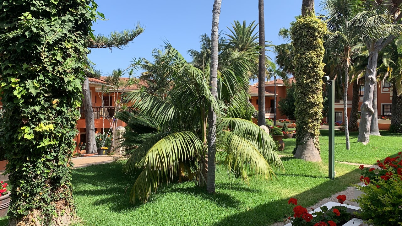 Außenansicht Apartments Ambassador