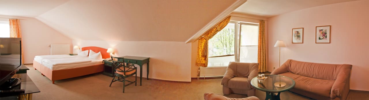 Suite Pension Hus Sünnenkringel