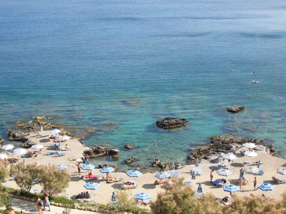 Vue de la chambre Hotel Kalithea Horizon Royal