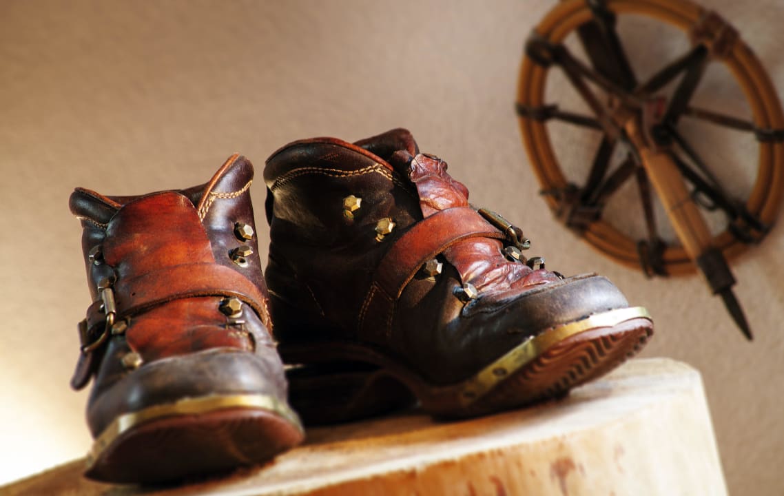 Dekoration Hotel Garni Chasa Sulai