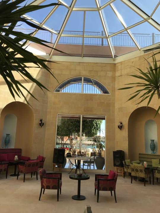 Lobby Hotel Three Corners Ocean View prestige - Adults only