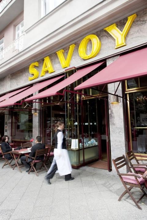 Savoy Berlin Welcome  Savoy Hotel Berlin