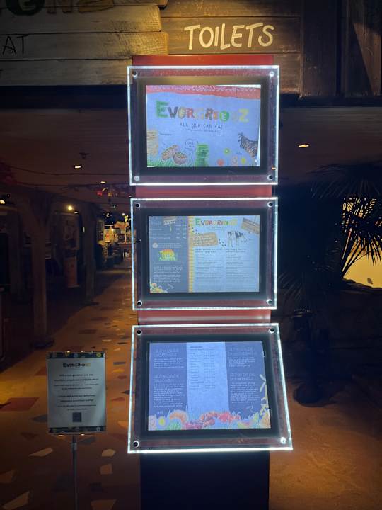 Gastro Center Parcs De Kempervennen