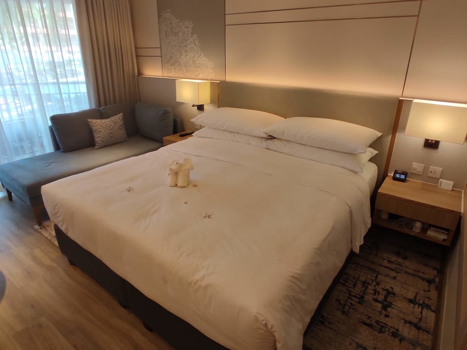 Zimmer Courtyard by Marriott Phuket, Patong Beach Resort