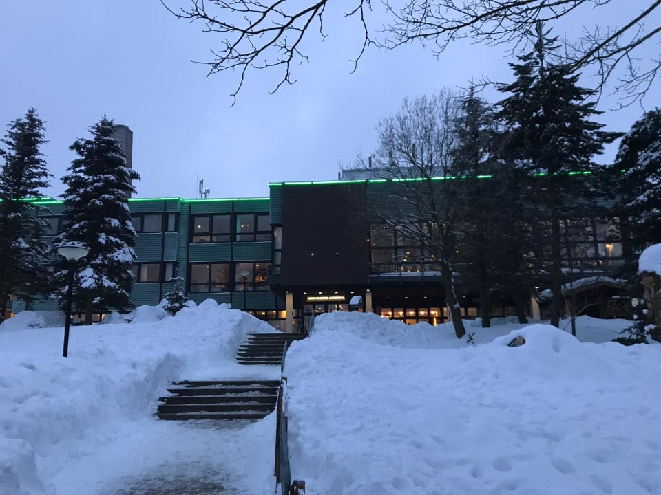 Außenansicht AHORN Waldhotel Altenberg