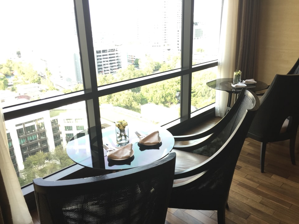 Sonstiges Siam Kempinski Hotel Bangkok