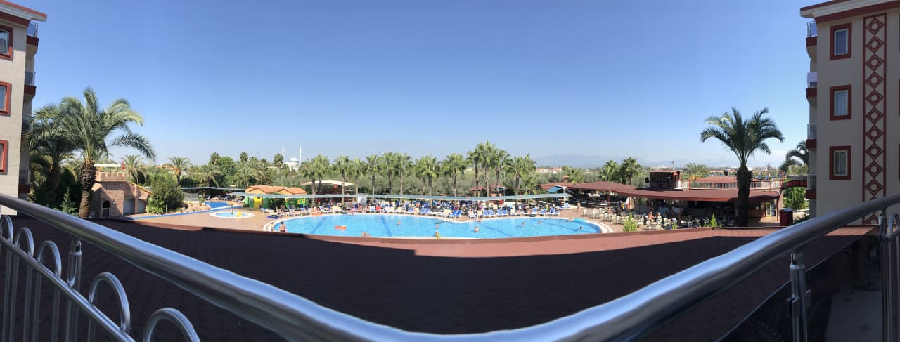 Pool FUN&SUN Smart Hane Sun Hotel