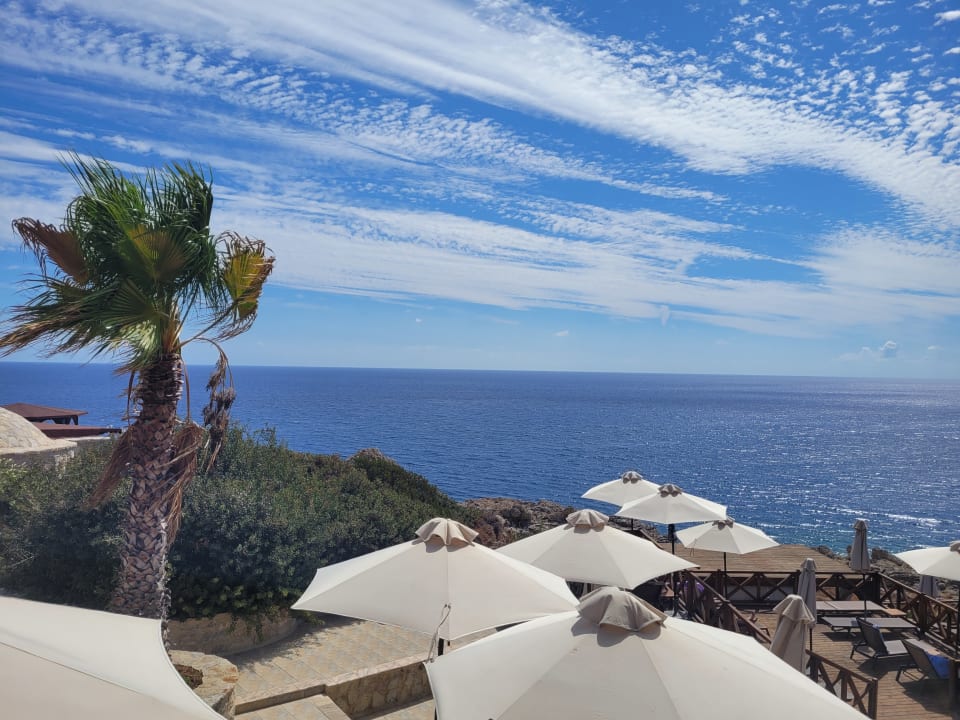 Außenansicht Hotel Kalithea Horizon Royal