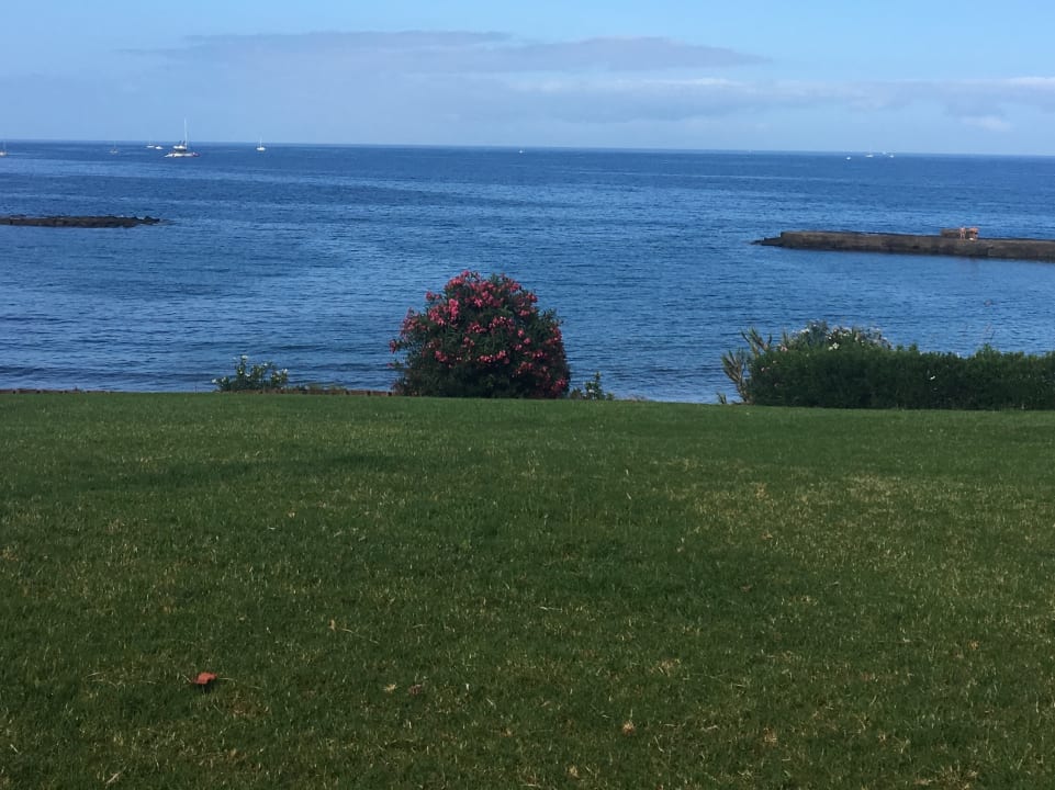 Ausblick Hotel Riu Palace Tenerife