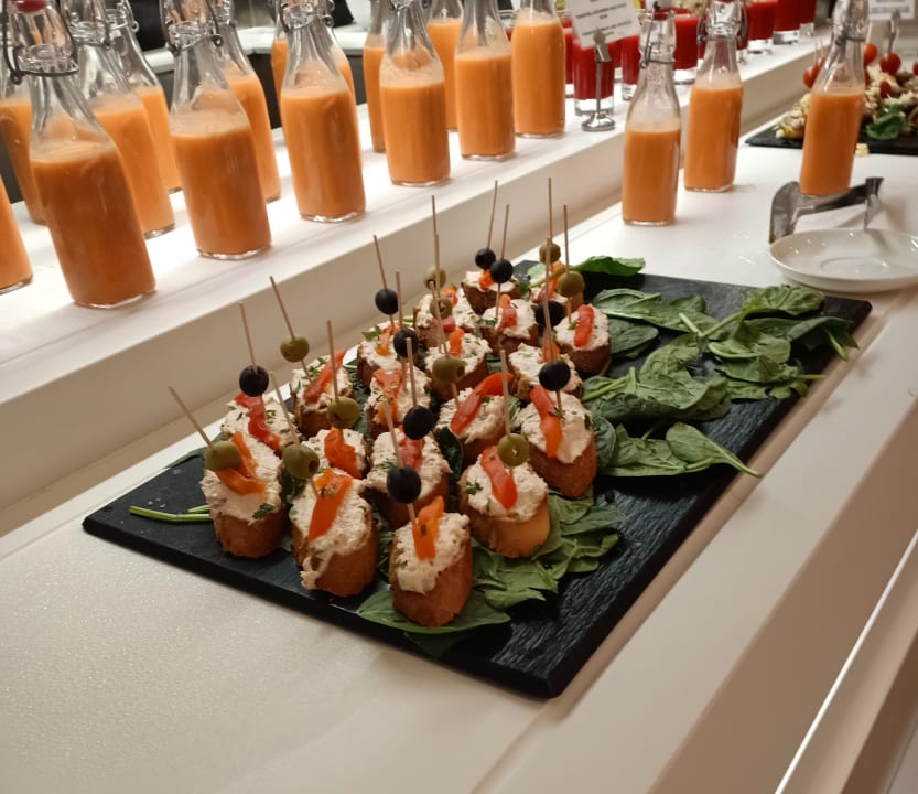 Gastro Las Gaviotas Suites Hotel