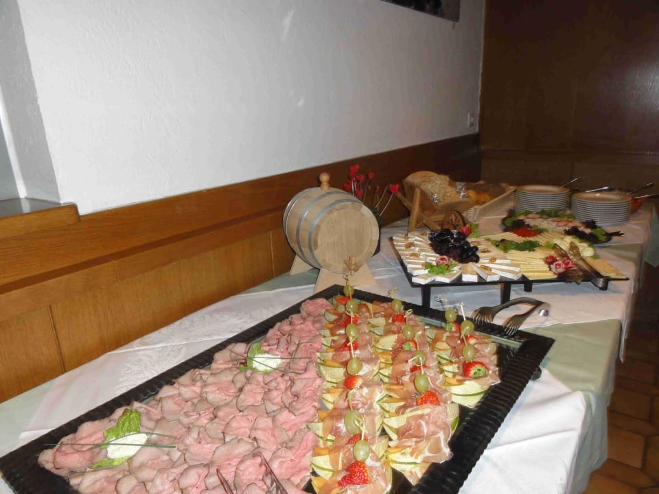 Buffet Gasthof Klammer KG