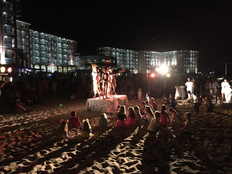 Außenansicht Sol Luna Bay