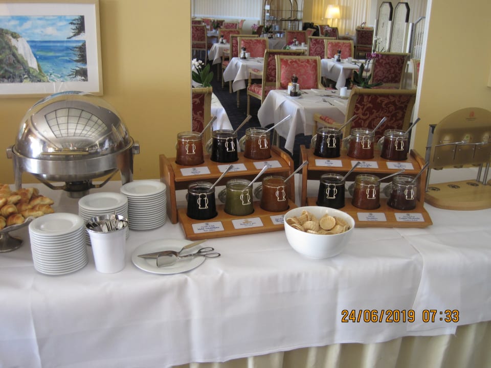 Gastro Cliff Hotel Rügen