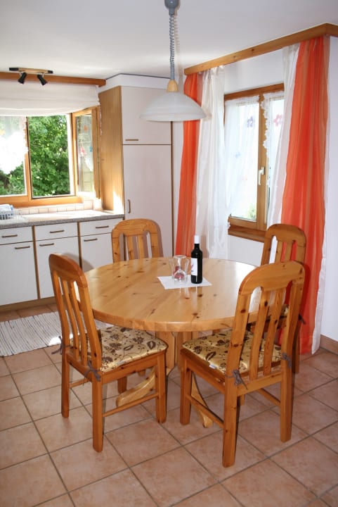 Zimmer Chalet Majema