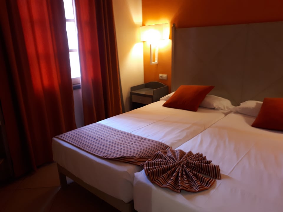 Zimmer allsun App.-Hotel Albatros