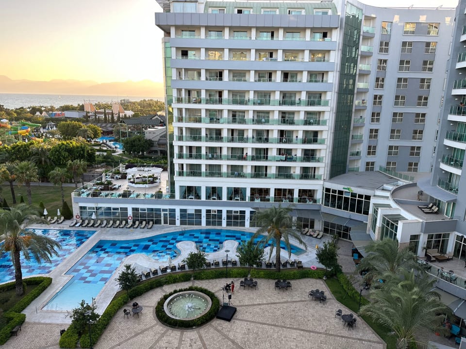 Ausblick Sherwood Exclusive Lara