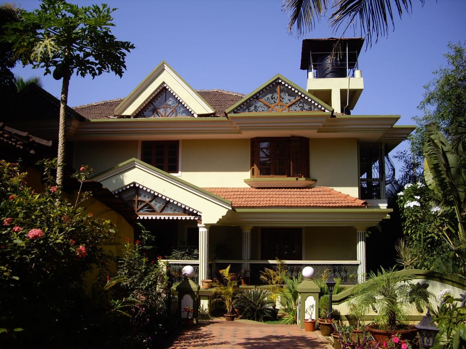 Das neue Haus Hotel Palm Grove Cottages