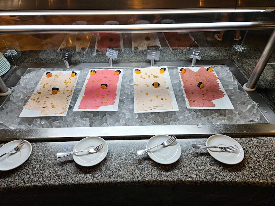 Gastro Radisson Blu Resort, El Quseir