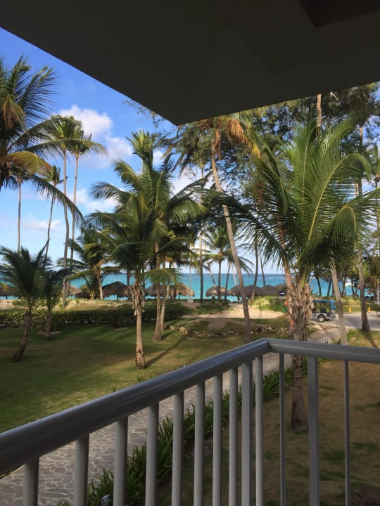 Ausblick Grand Palladium Hotels - Palace, Bavaro Suites & Punta Cana