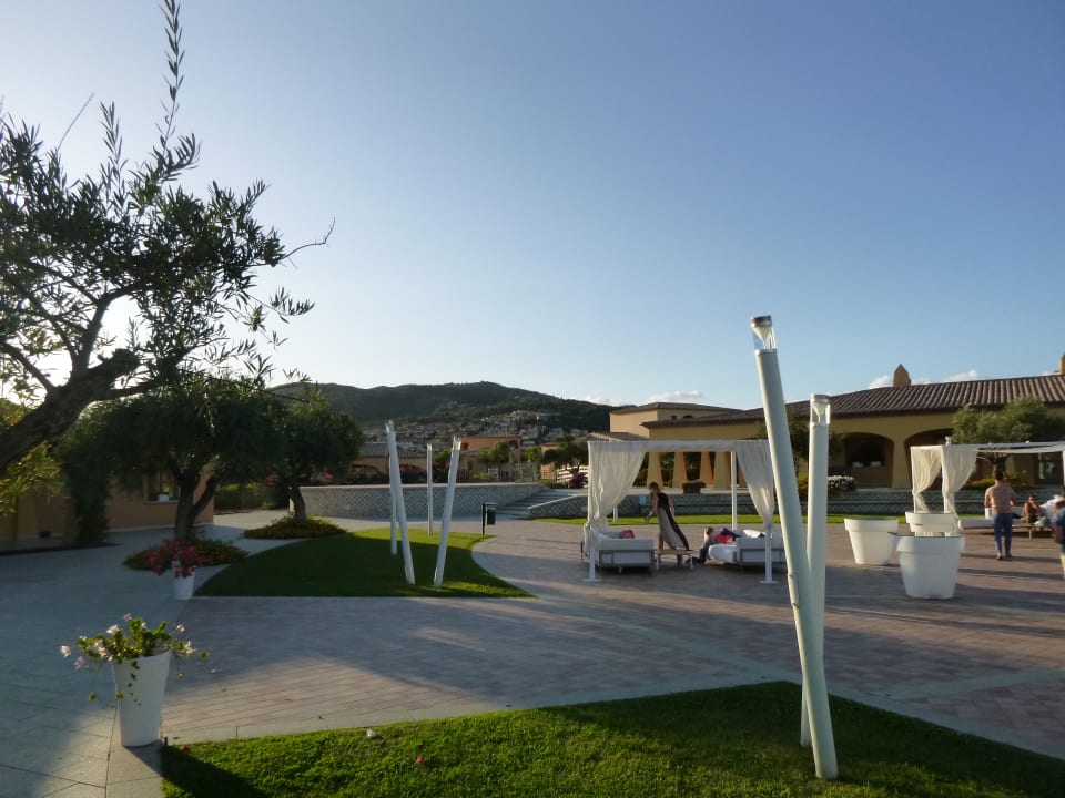 Außenansicht Janna e Sole Resort