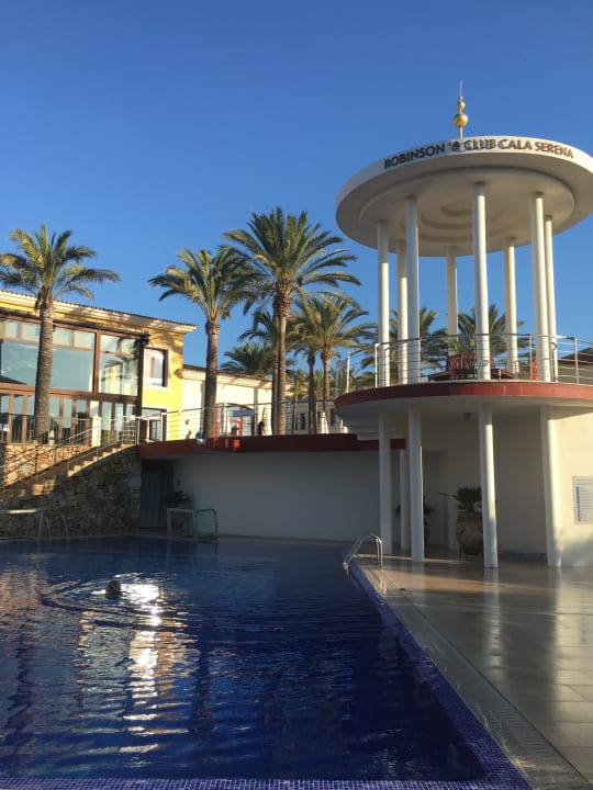 Pool ROBINSON CALA SERENA