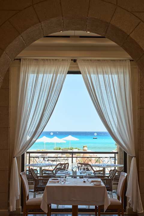 Gastro Lindian Dream Seaside Resort