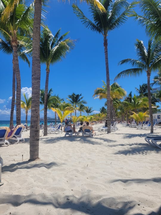 Strand Hotel Riu Caribe