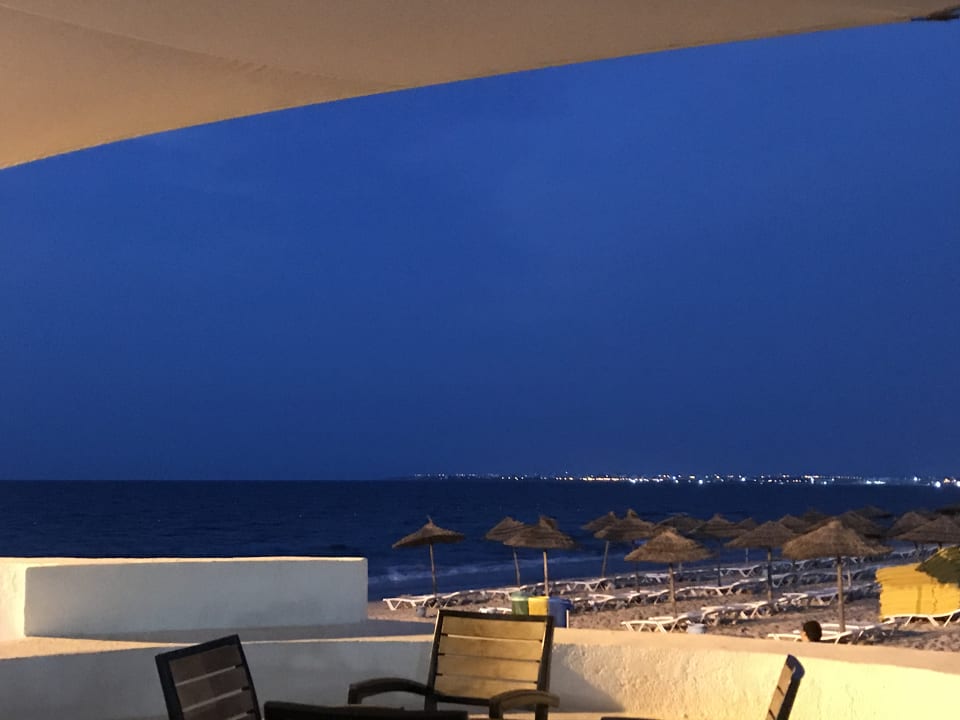 Ausblick One Resort Aqua Park & Spa