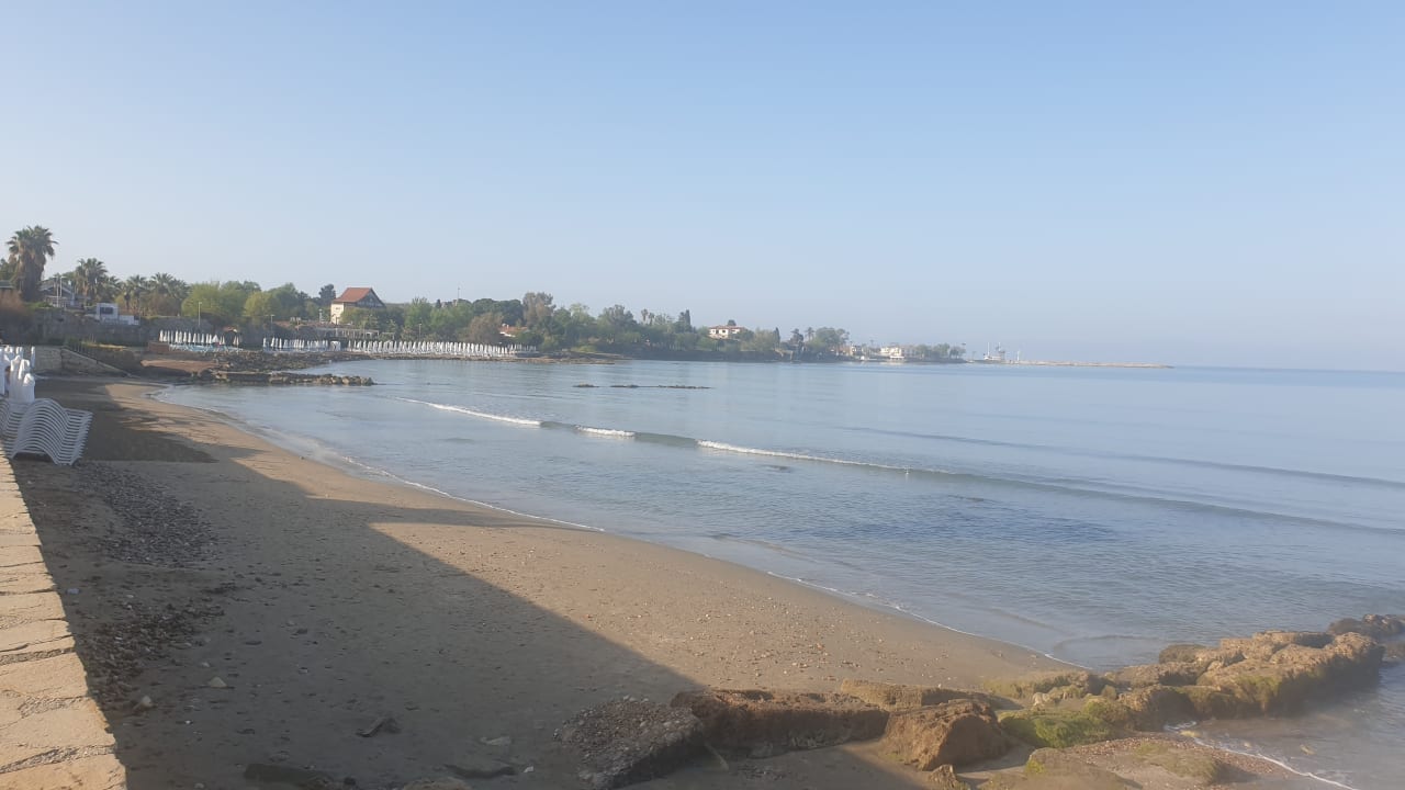 Strand Hotel Side Beach Club