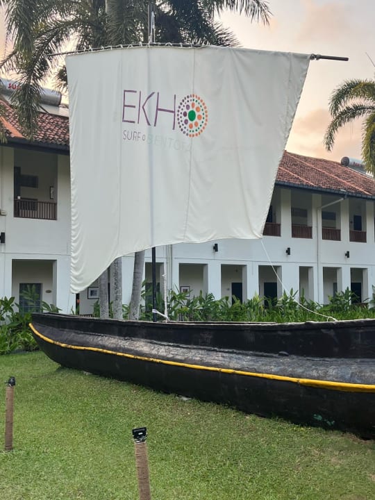 Außenansicht EKHO Surf