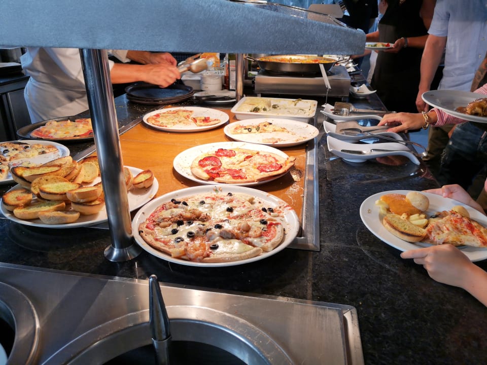 Gastro Hotel Riu Palace Meloneras