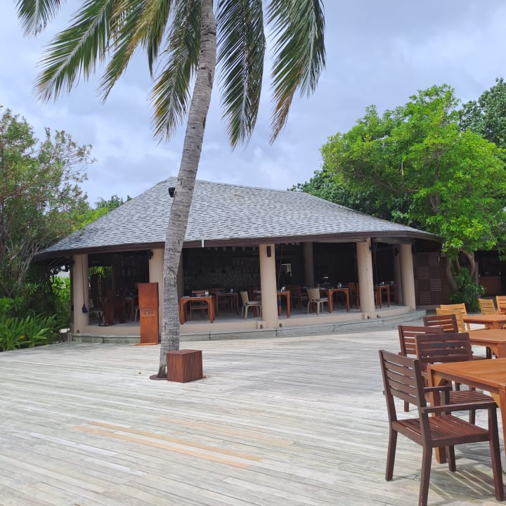 Gastro Centara Ras Fushi Resort & Spa Maldives