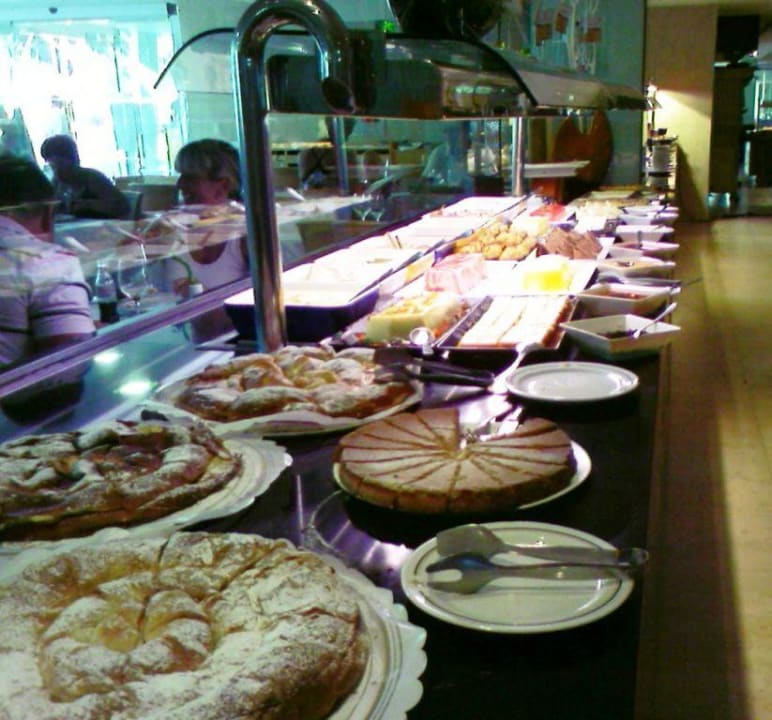 Nachspeisen Iberostar Waves Playa de Muro