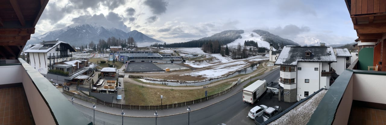 Ausblick Mountains Hotel