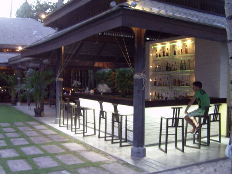 Dämmerung Buri Rasa Village Samui Adults Only Resort